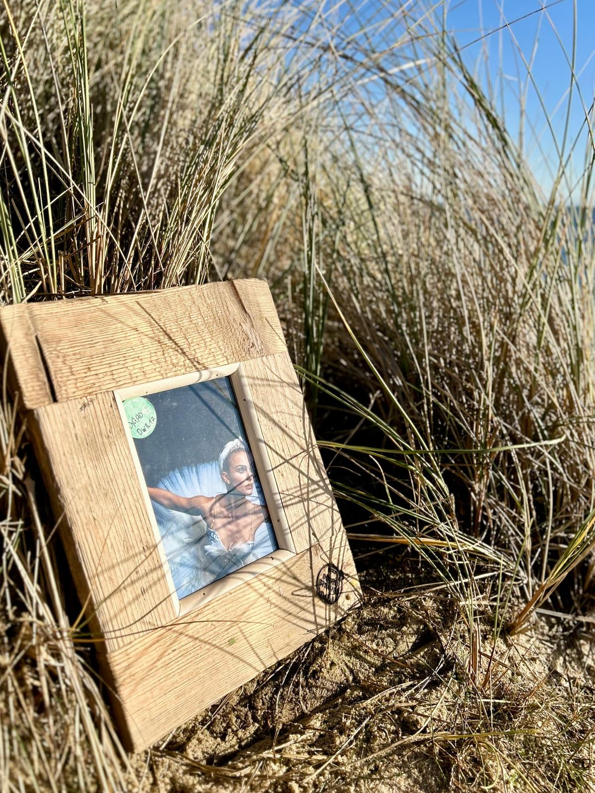 Driftwood-Bilderrahmen – echte Unikate aus Treibholz