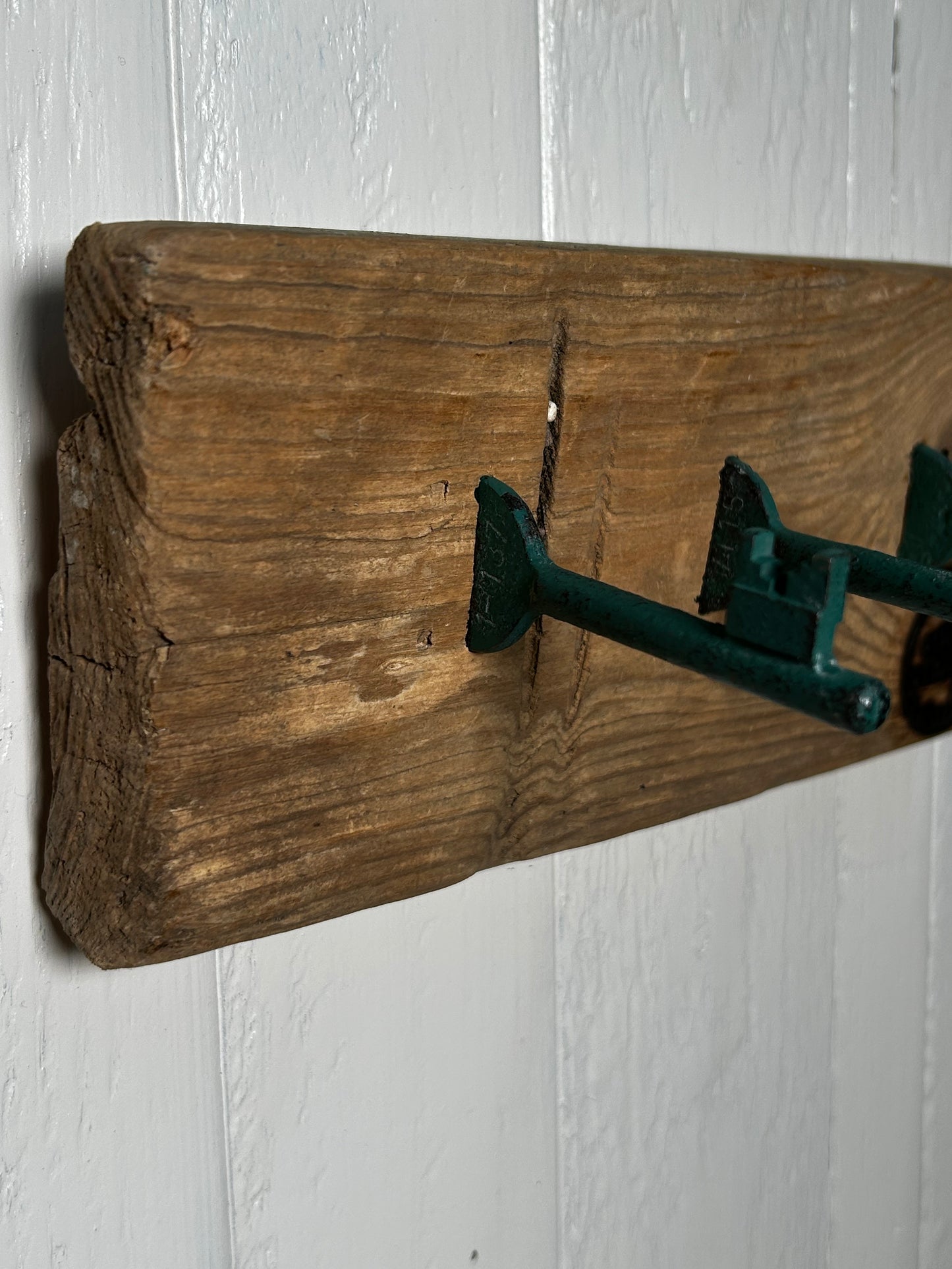 Driftwood Schlüsselboard