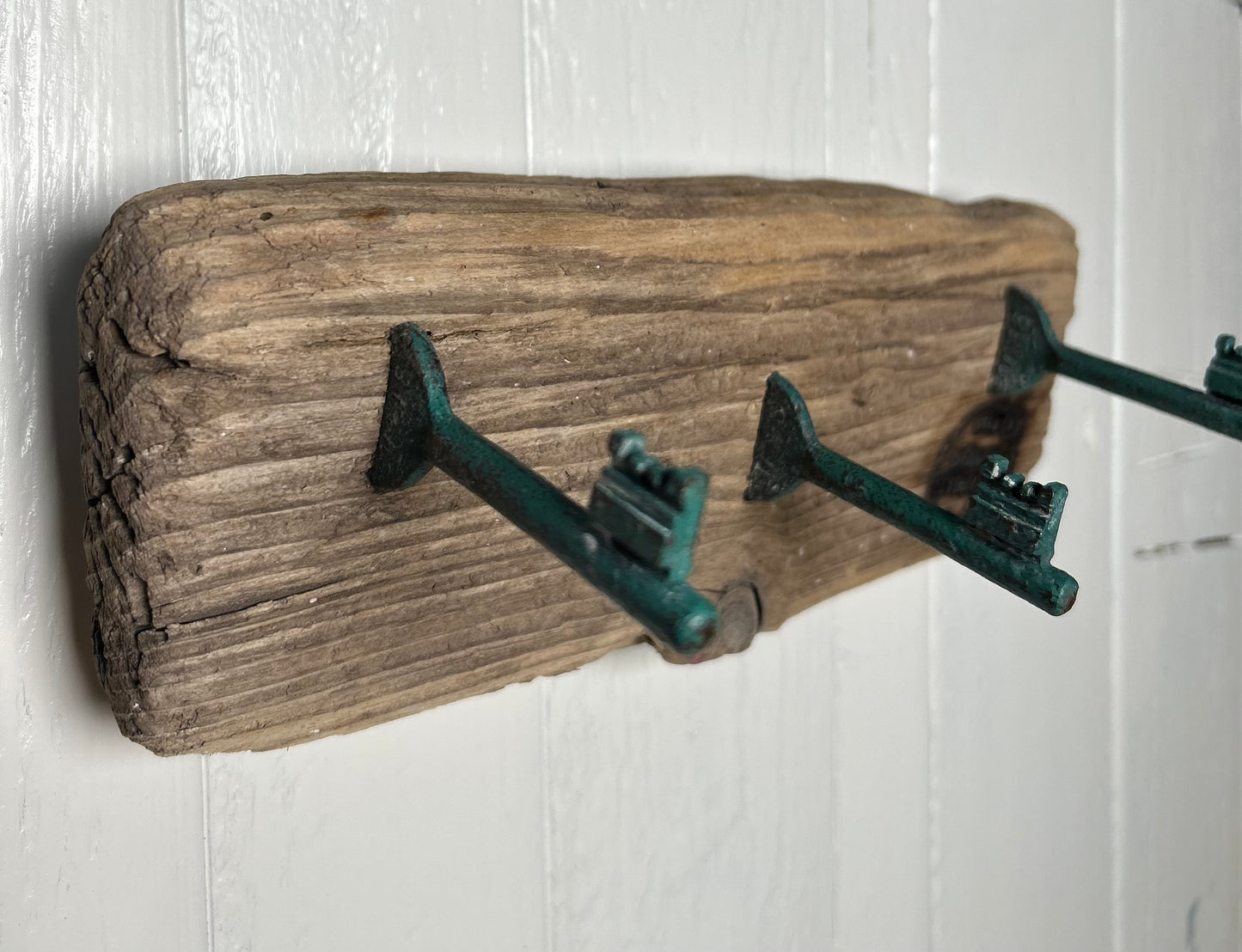 Driftwood Schlüsselboard