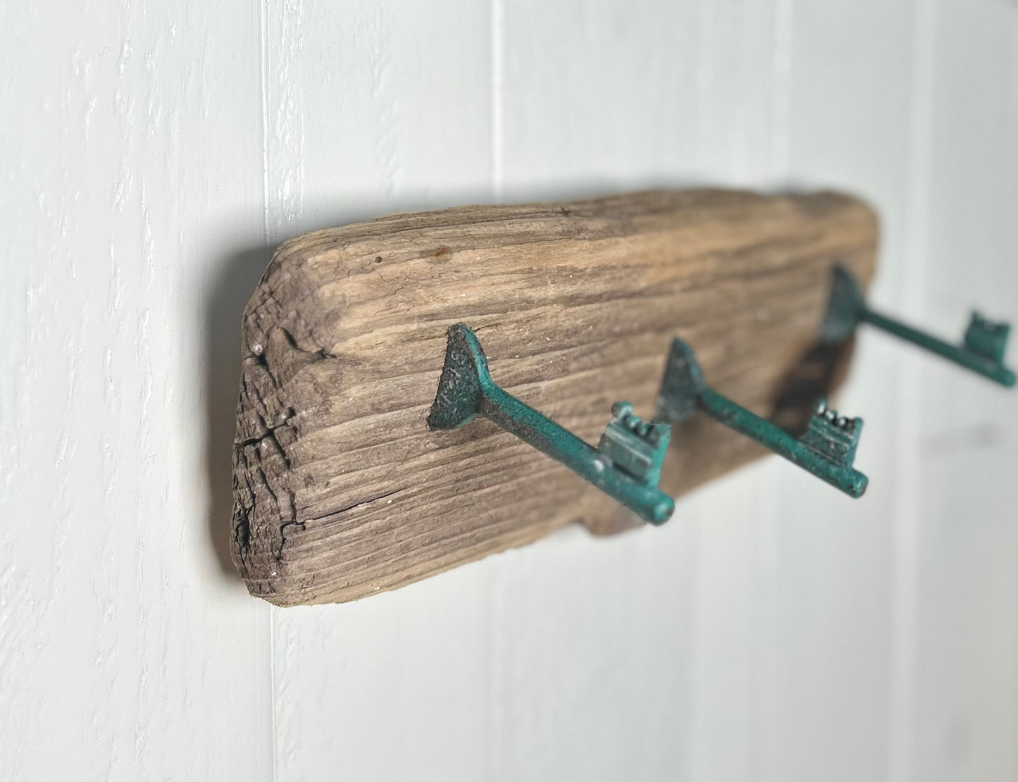 Driftwood Schlüsselboard