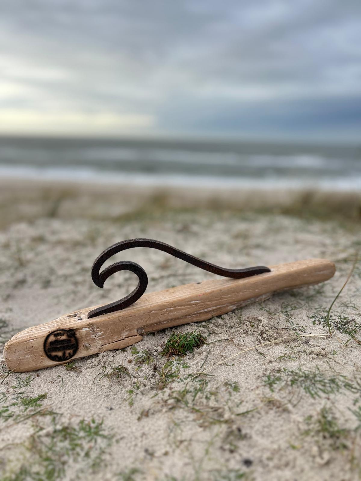 Driftwood • Wellen • Skulptur