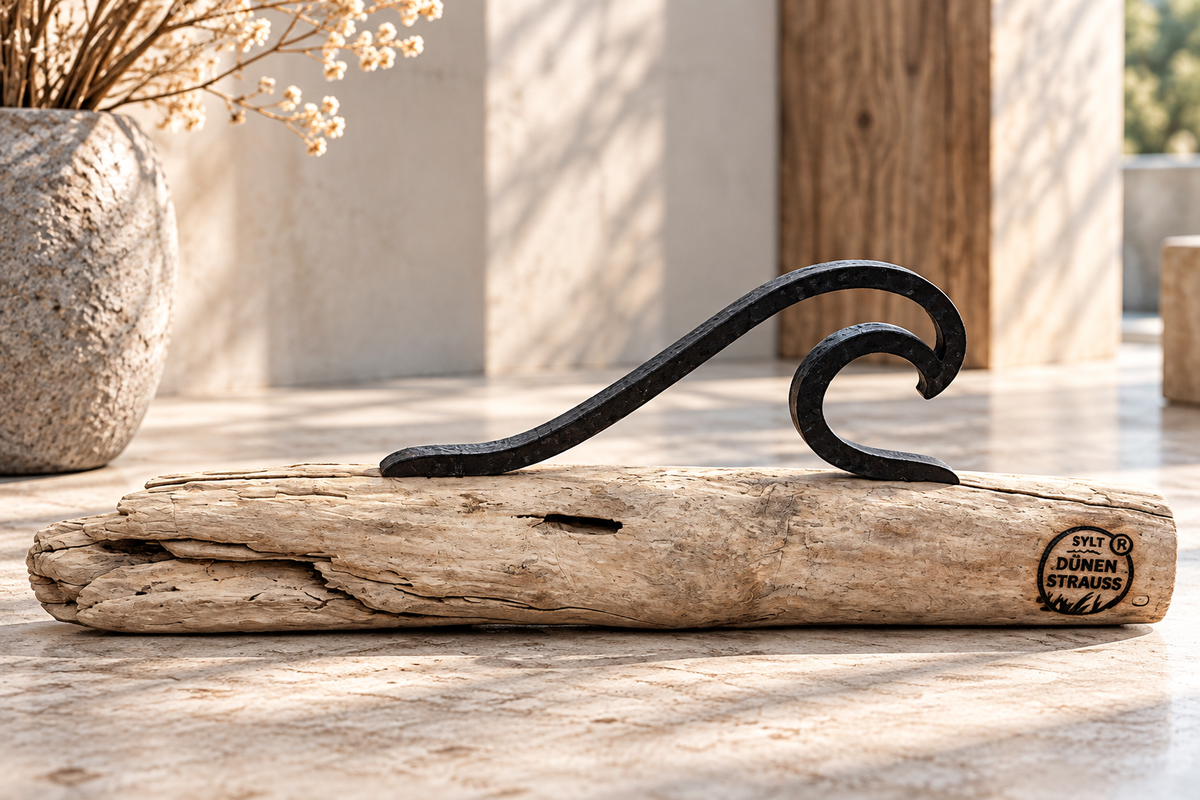 Driftwood • Wellen • Skulptur