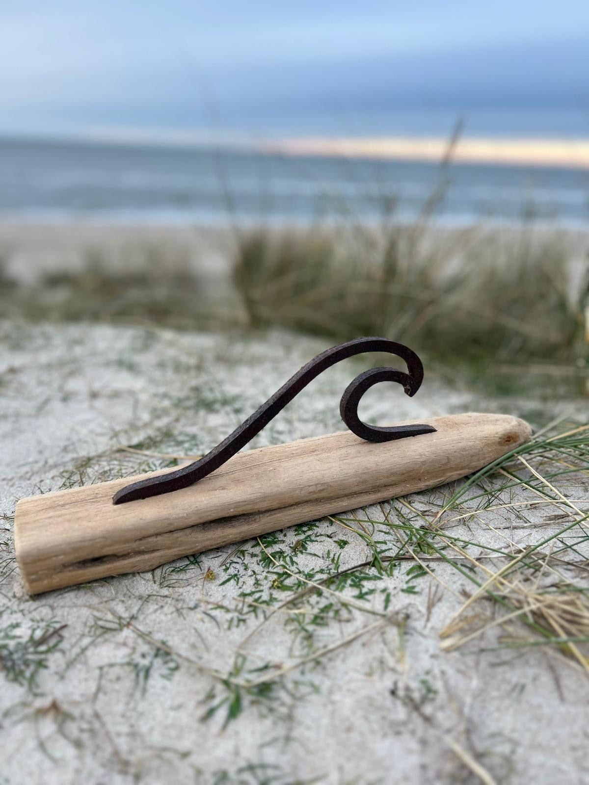 Driftwood • Wellen • Skulptur