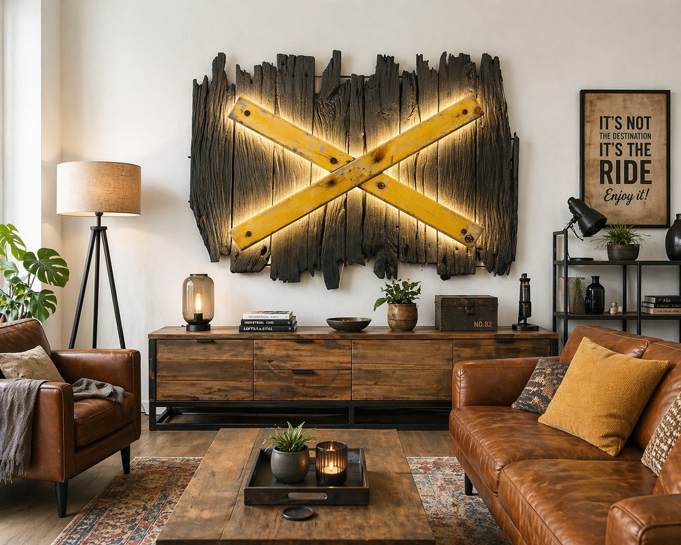 Driftwood- Buhne Lampe               ➡  NUR ABHOLUNG !!!