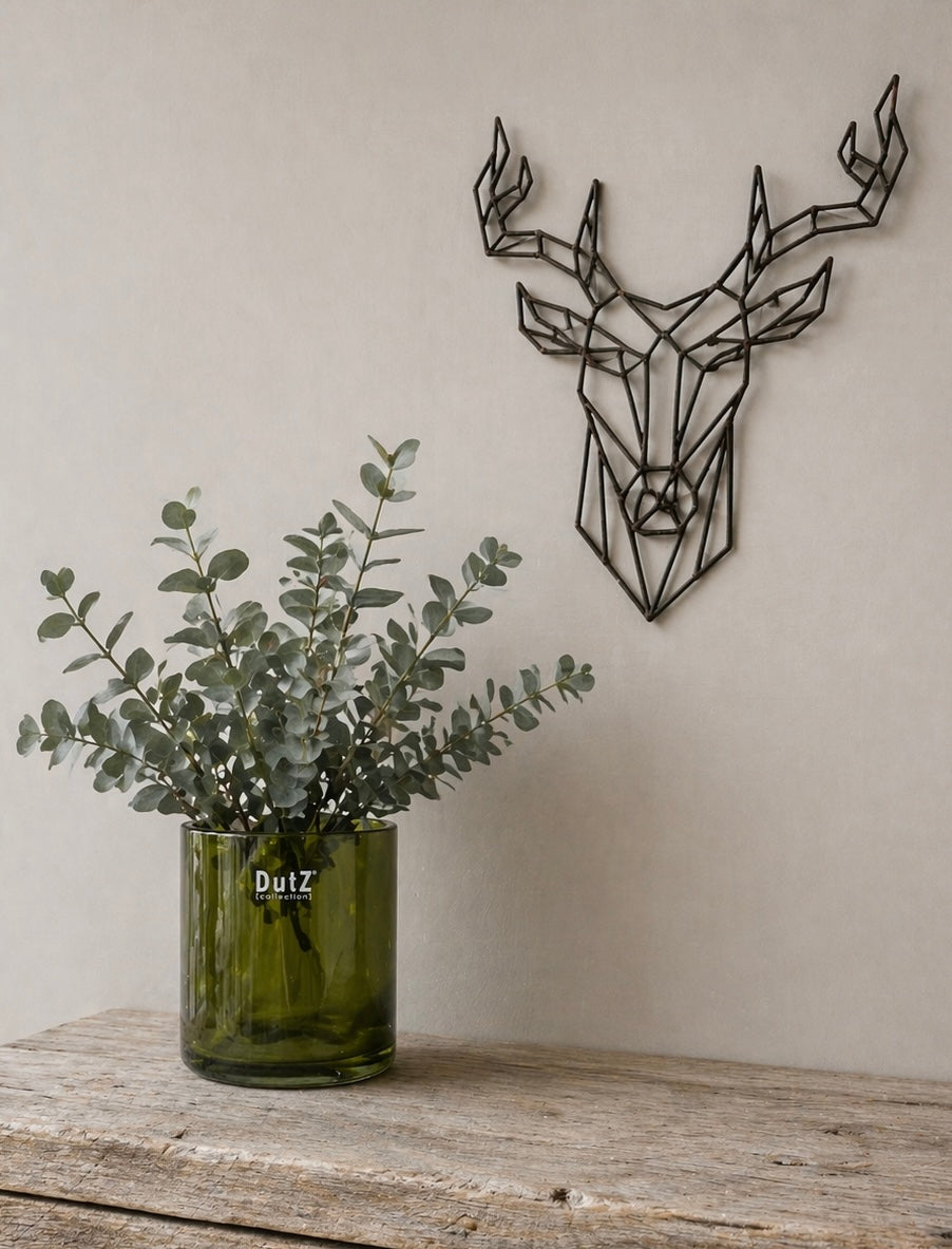 DutZ Vase · Bottle Green