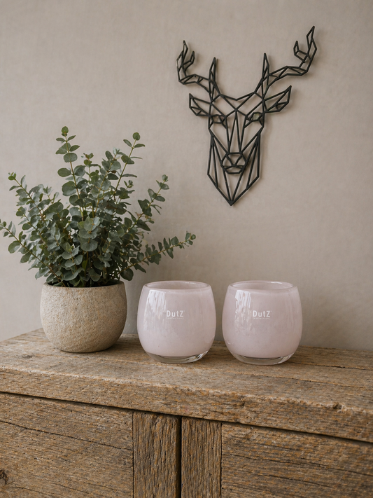 DutZ Vase · Conic | POT · Old Rosé