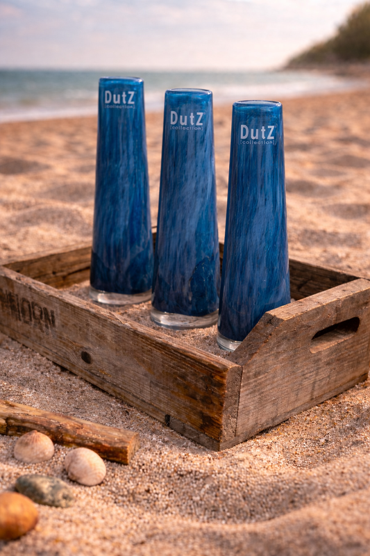 DutZ Vase · Solifleur · Navy