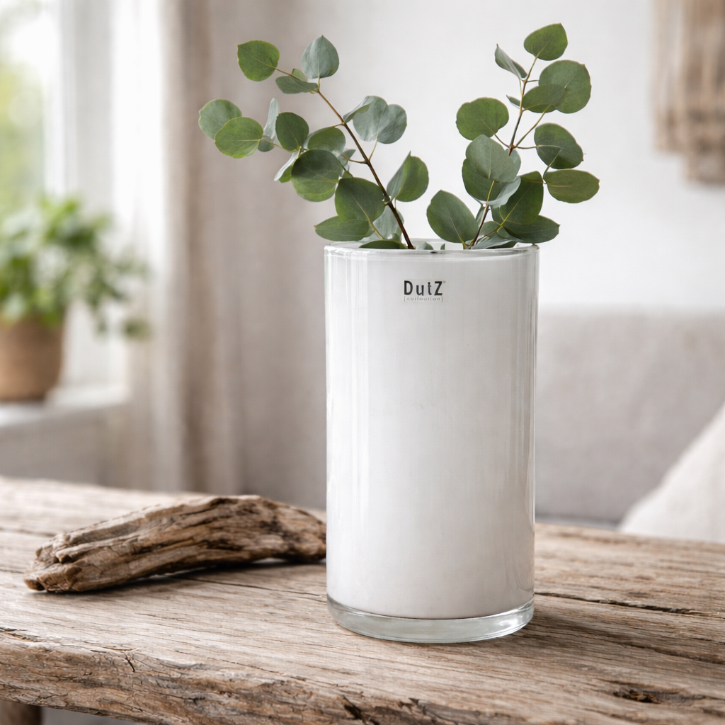 DutZ Vase · White