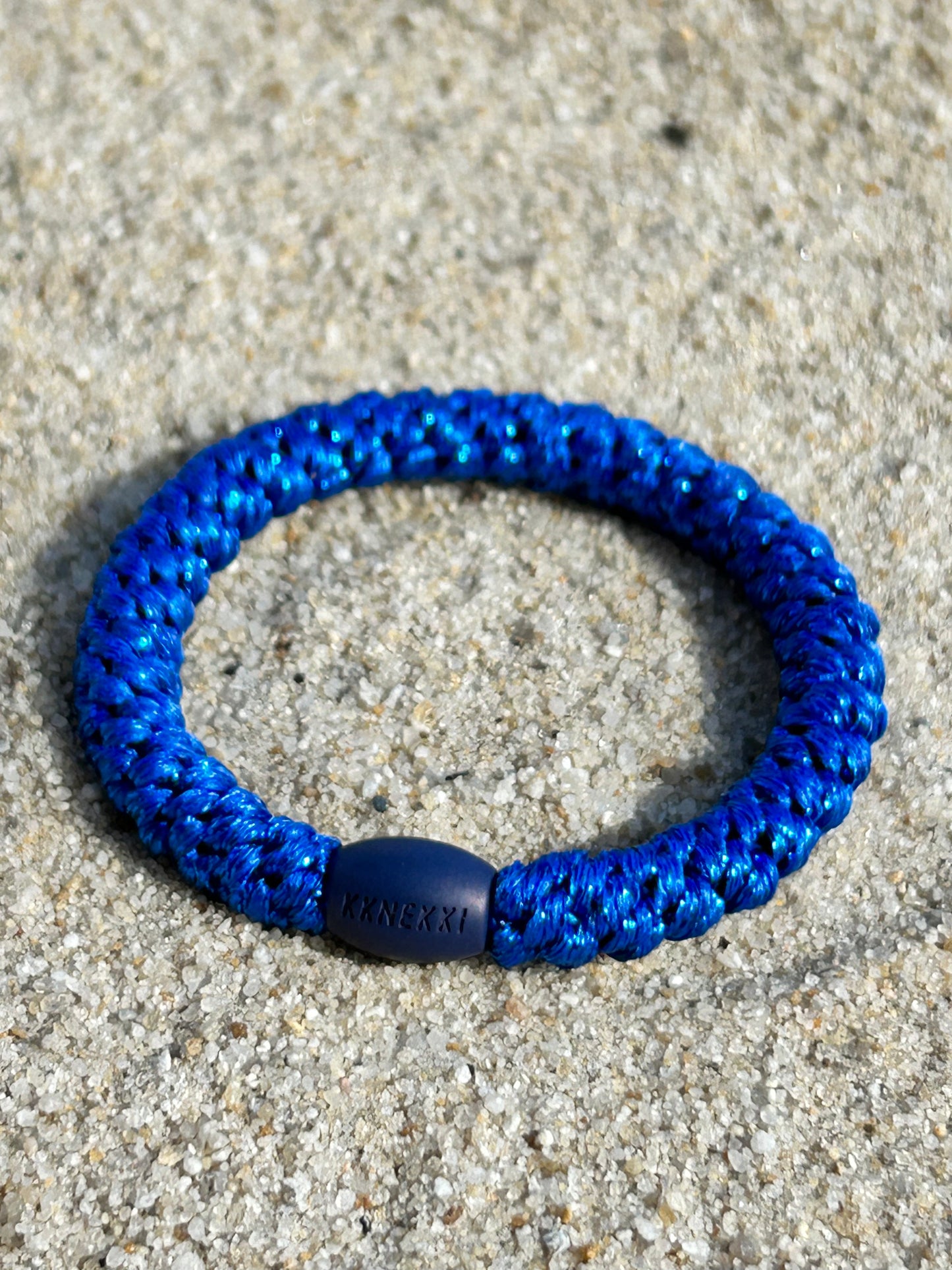 KKNEKKI  Haar & Armbänder | CLEAN GLITTER