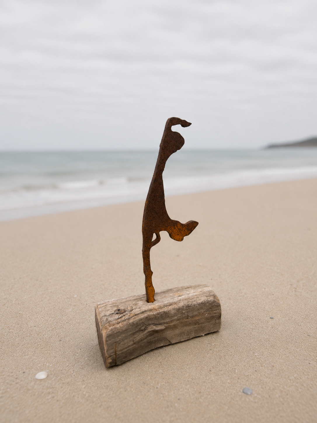 Driftwood Skulptur „Sylt“ – Mythos. Legende. Sehnsucht.