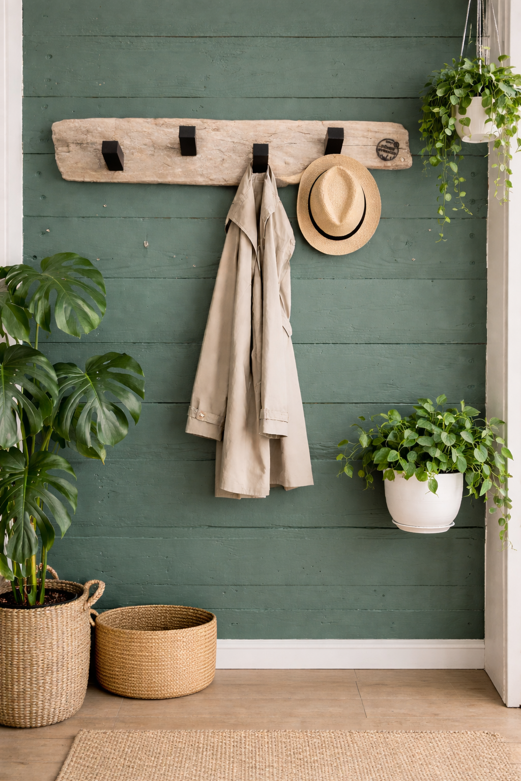 Driftwood Garderobe