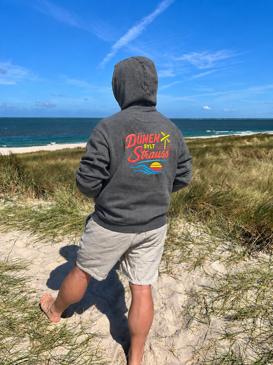 Dünenstrauss Hoodie