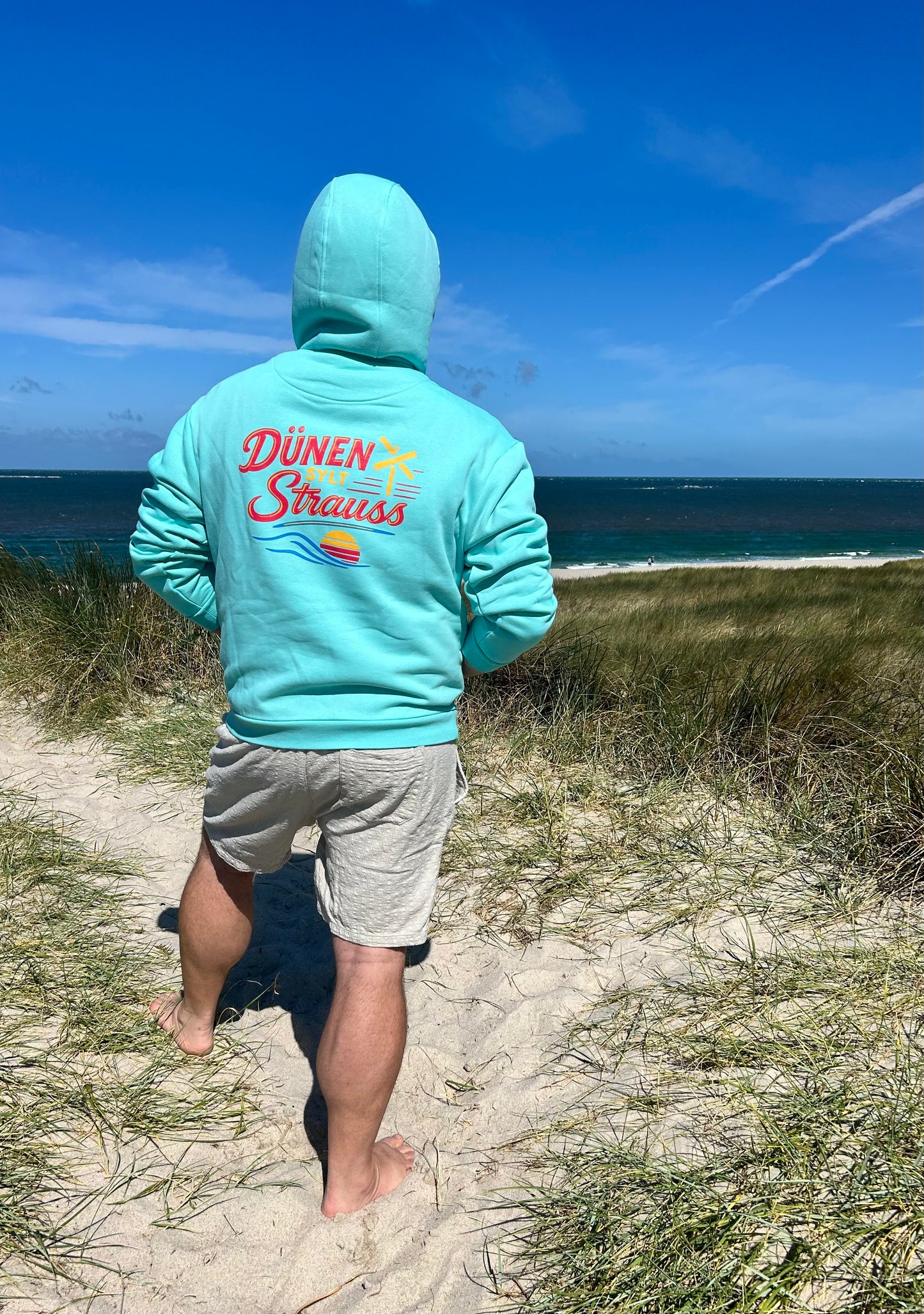 Dünenstrauss Hoodie