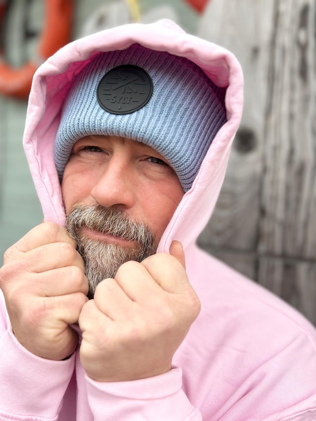 Kuscheliger Dünenstrauss-Hoodie - Cozy is the new Cool.