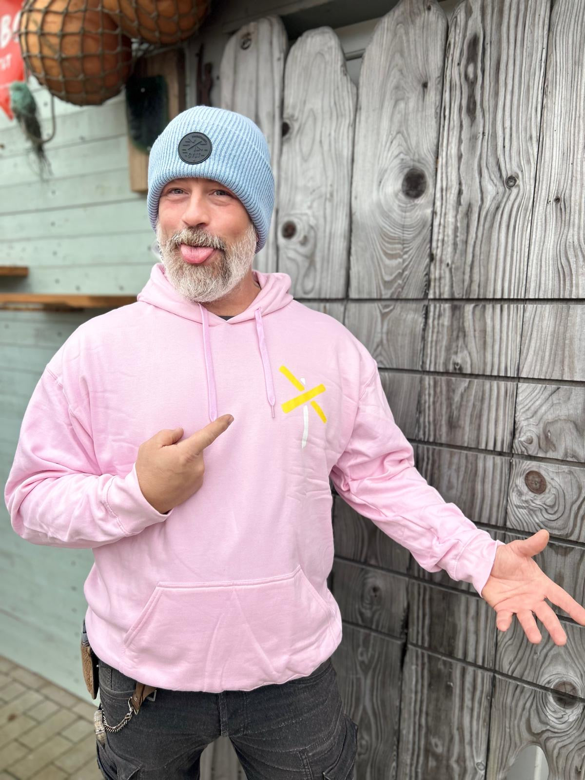 Kuscheliger Dünenstrauss-Hoodie - Cozy is the new Cool.