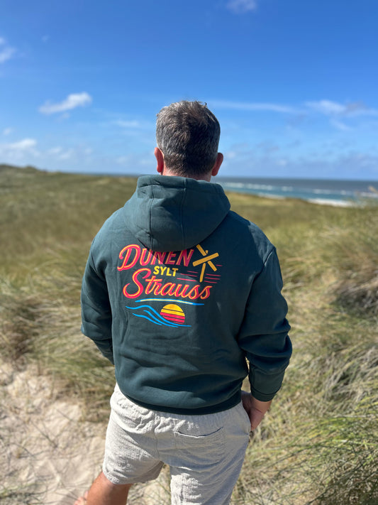 Dünenstrauss Hoodie