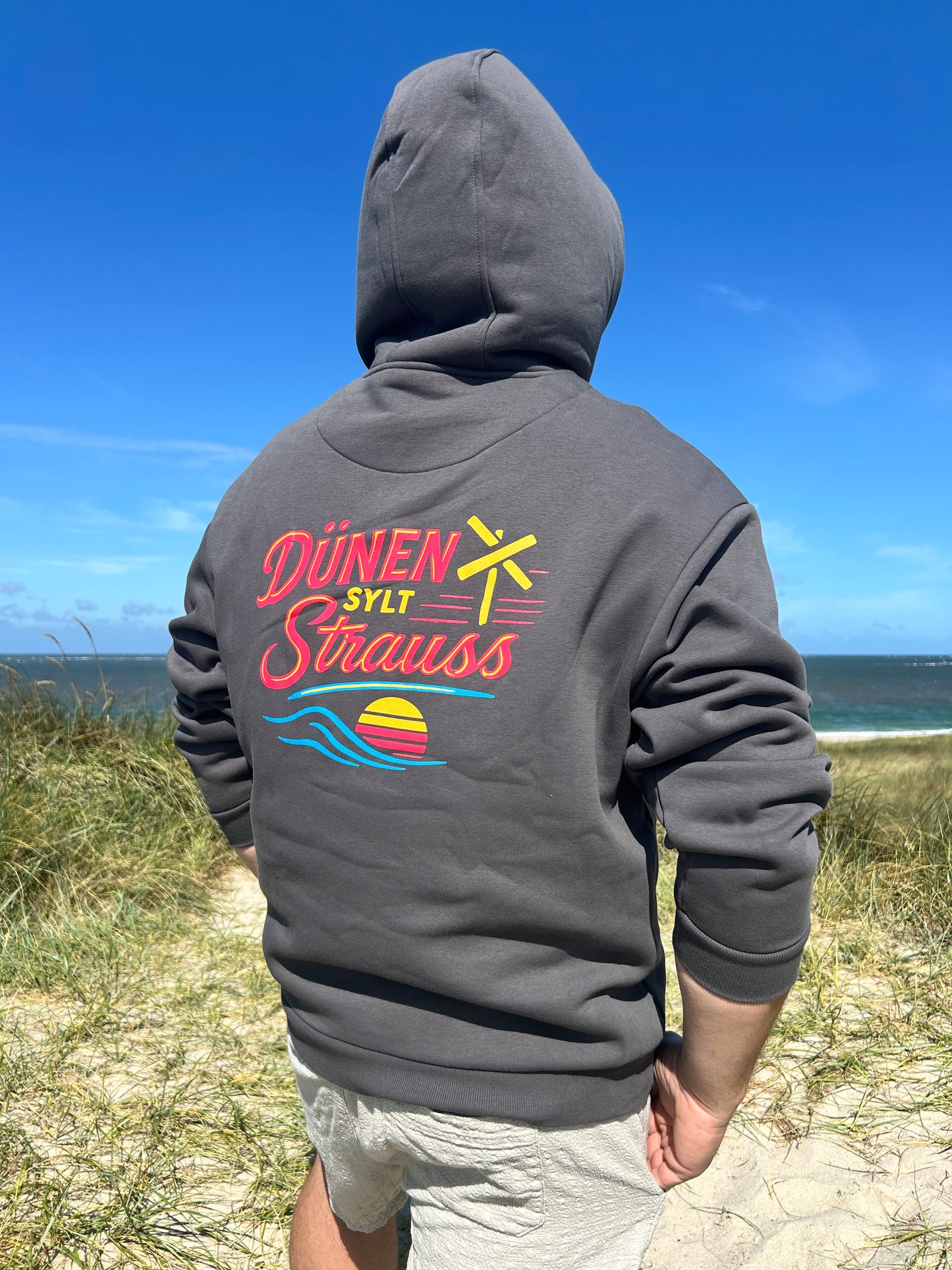 Dünenstrauss Hoodie