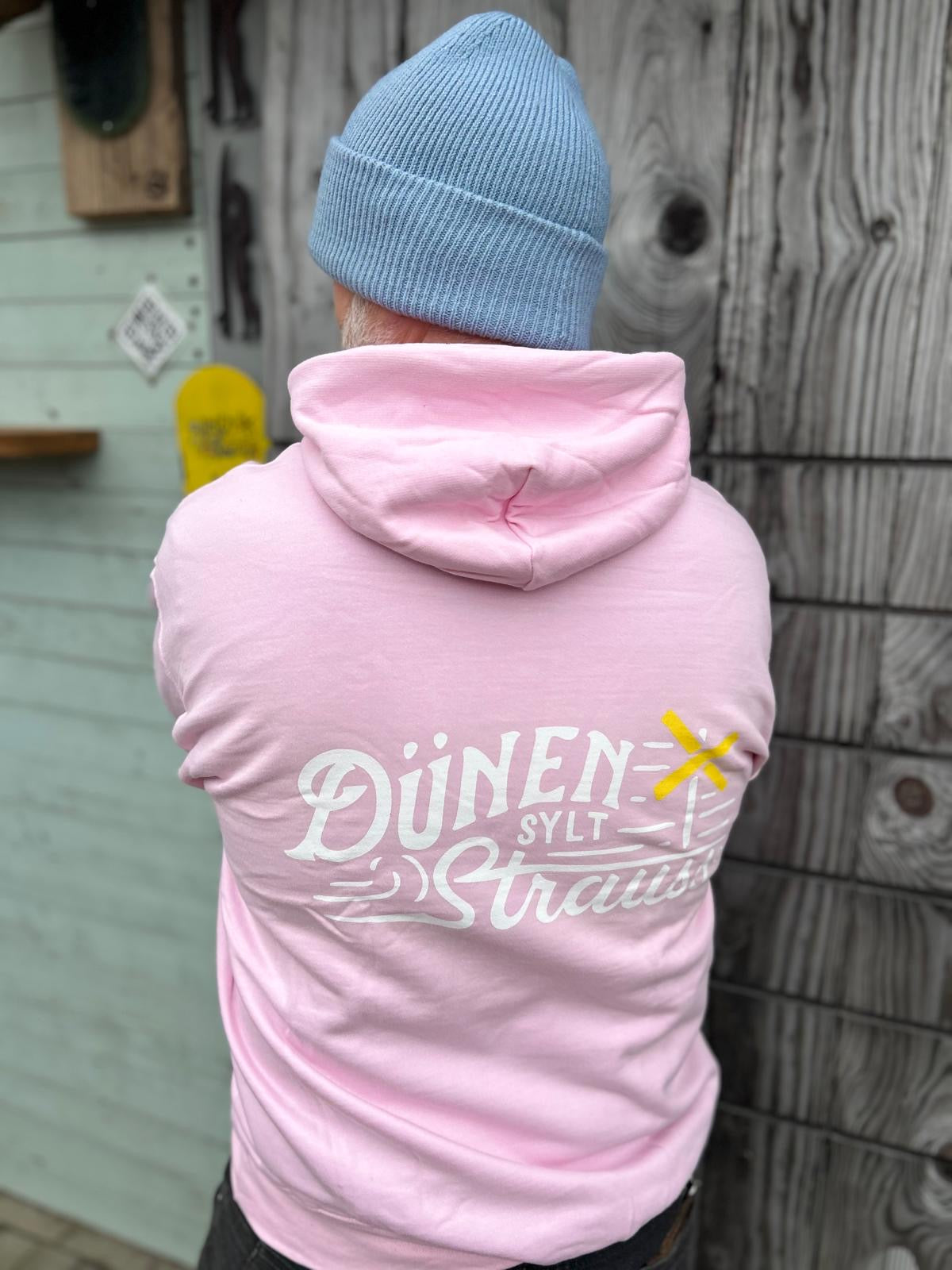 Kuscheliger Dünenstrauss-Hoodie - Cozy is the new Cool.