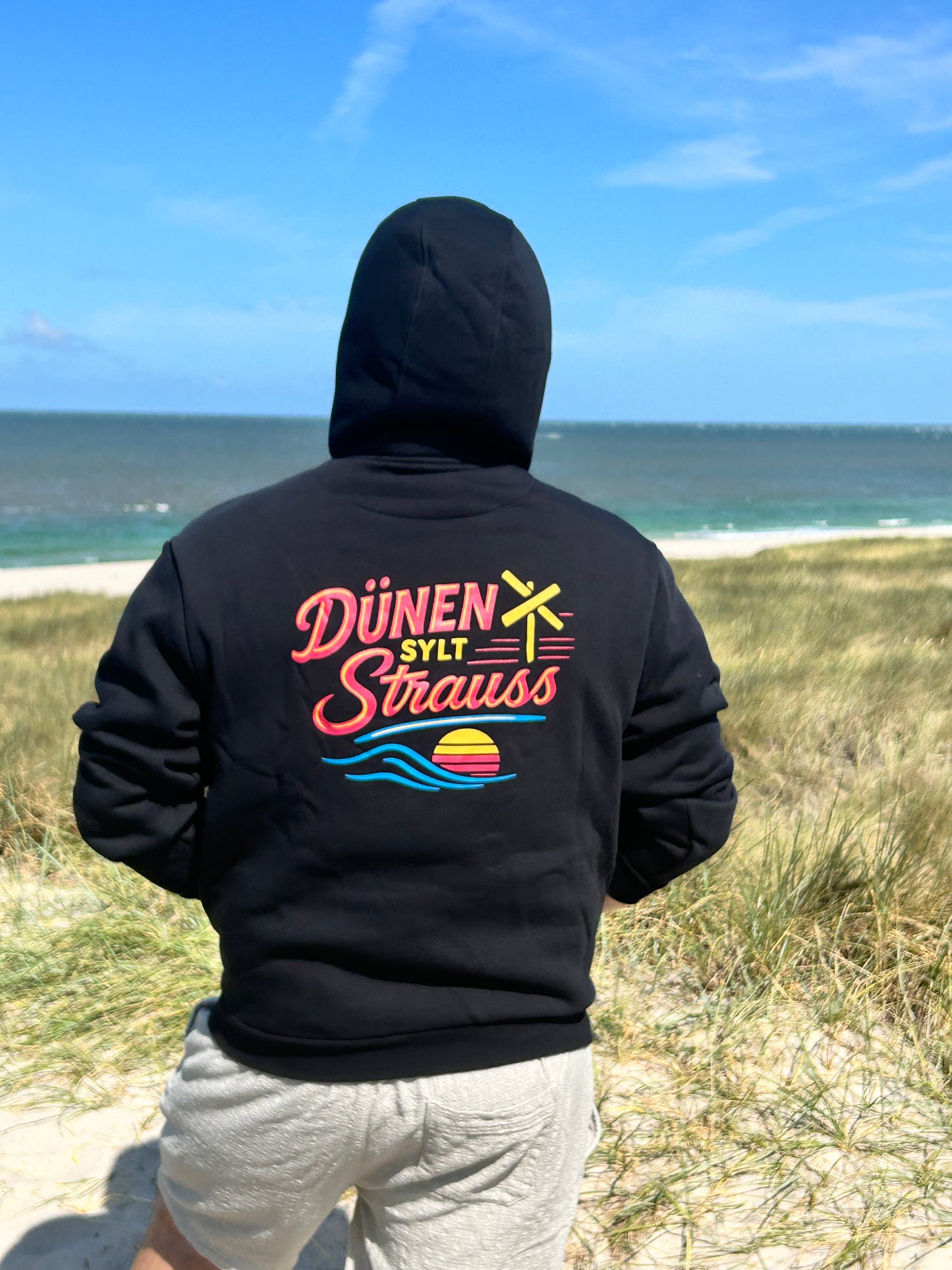 Dünenstrauss Hoodie