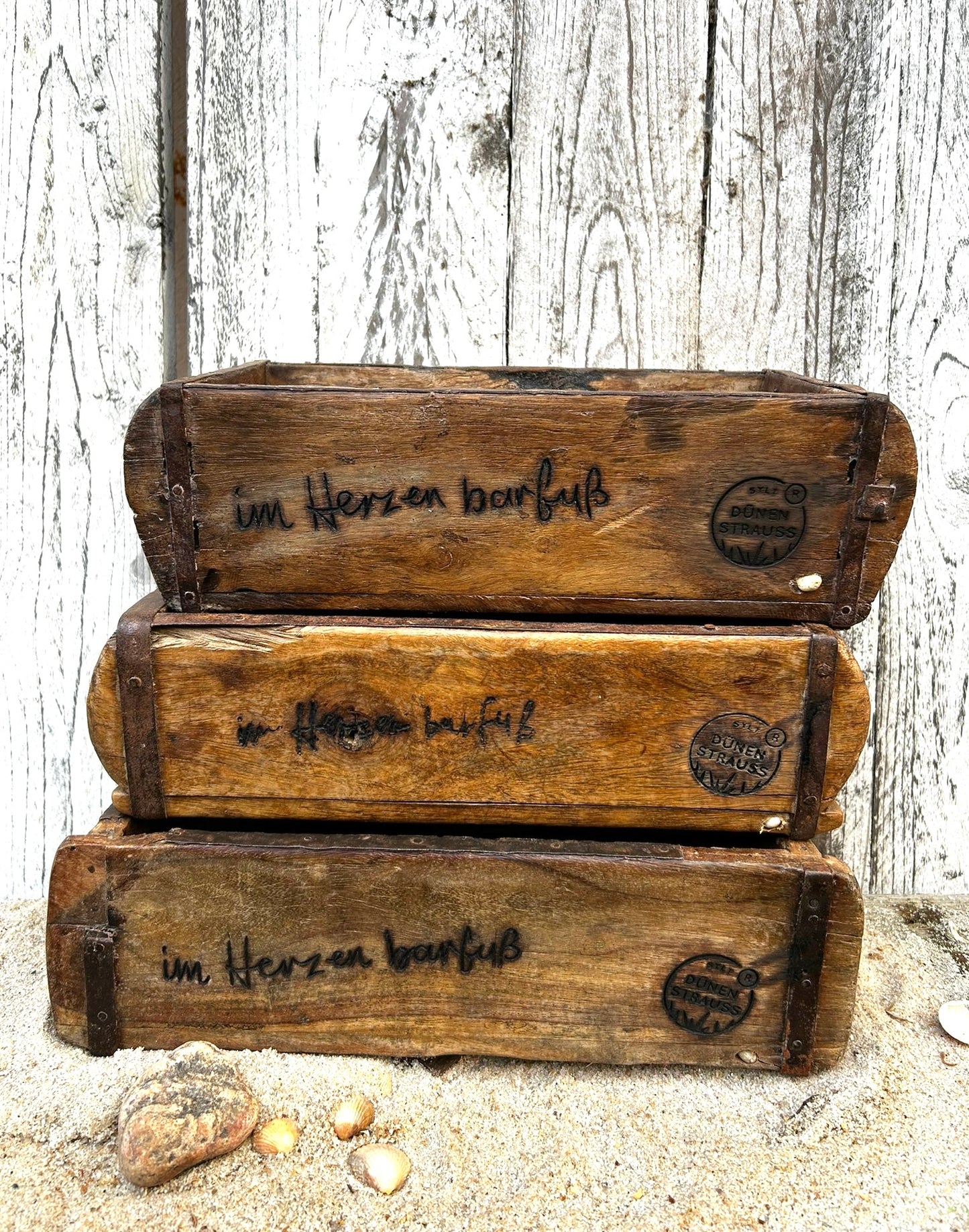 Originale alte Ziegelformen – echte Unikate mit Geschichte