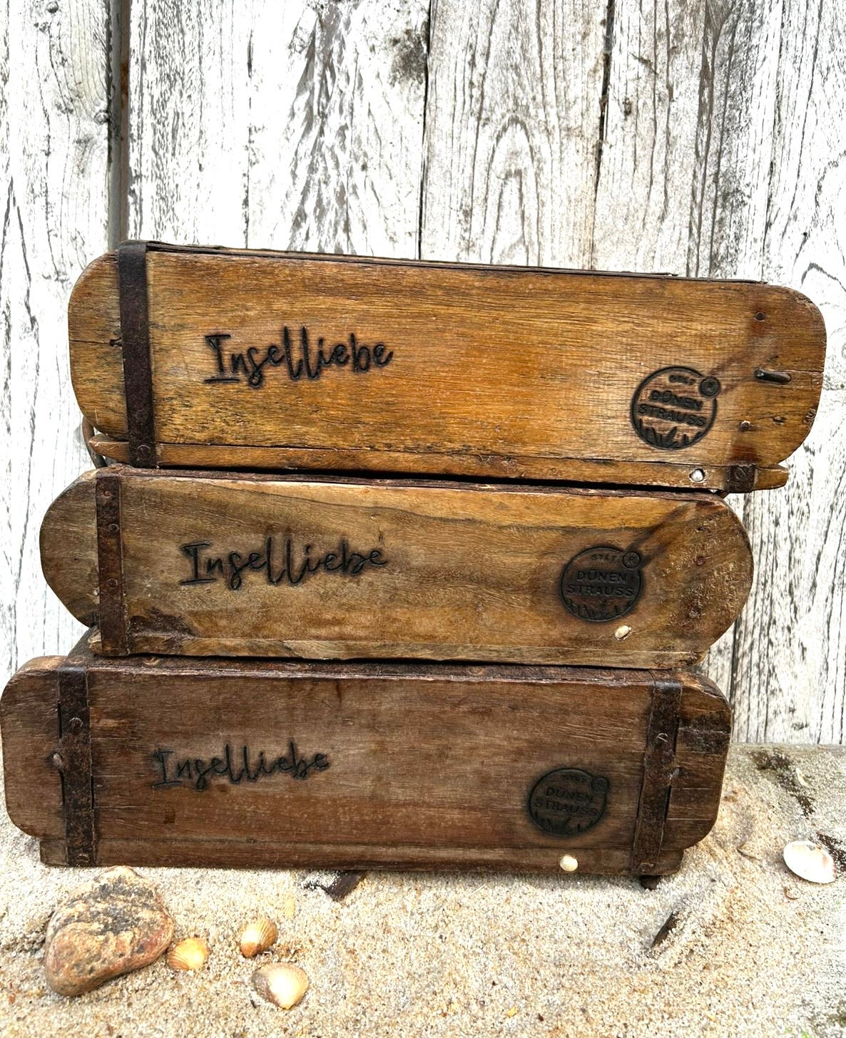 Originale alte Ziegelformen – echte Unikate mit Geschichte