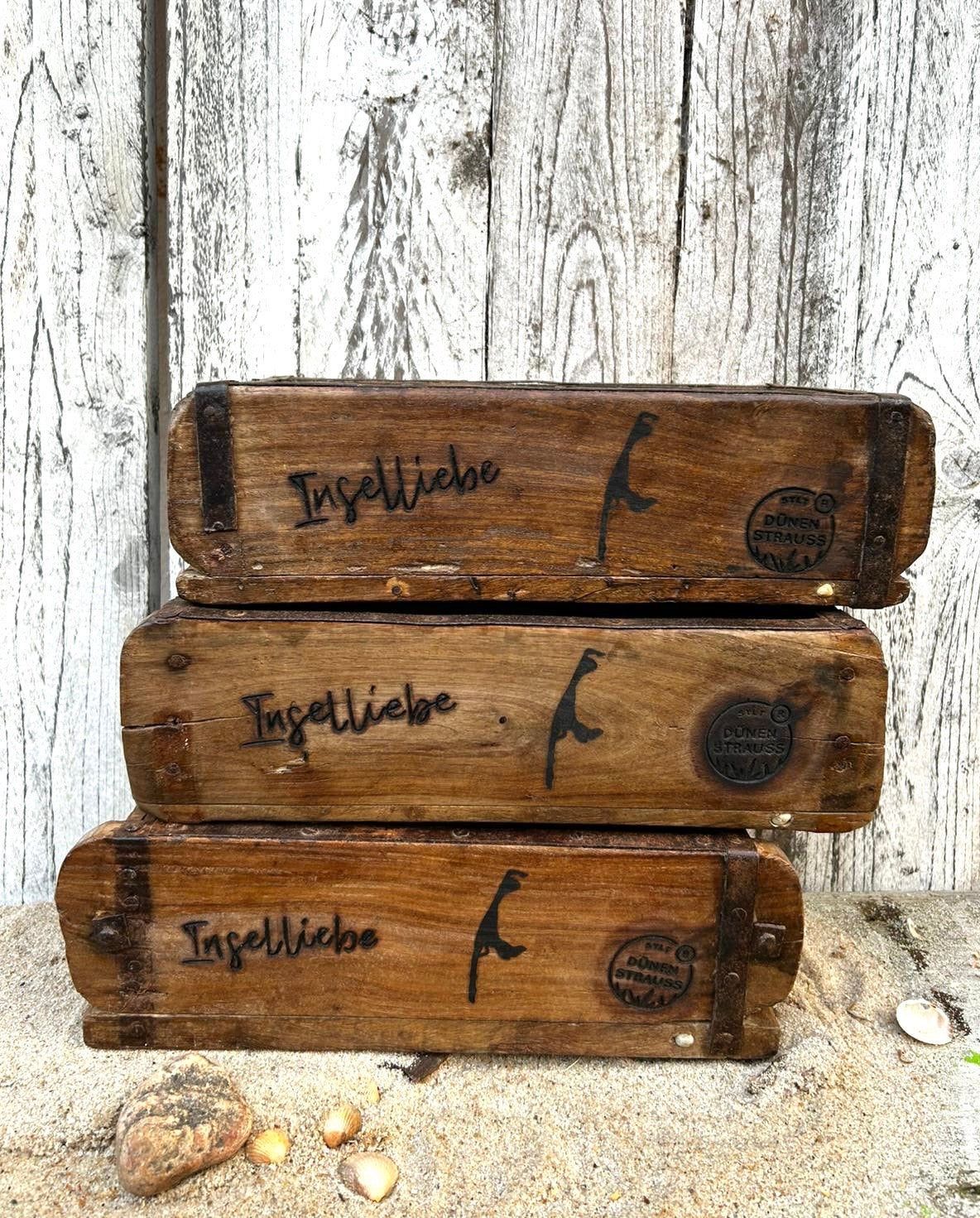 Originale alte Ziegelformen – echte Unikate mit Geschichte