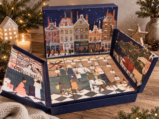 KKNEKKI Adventskalender