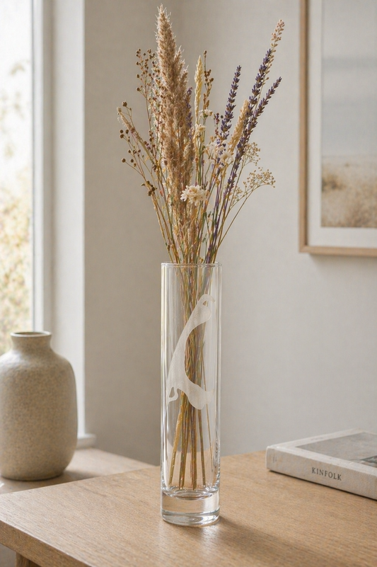 Vase Sylt🌿 ein stilvolles Must-have mit nordischem Charme.