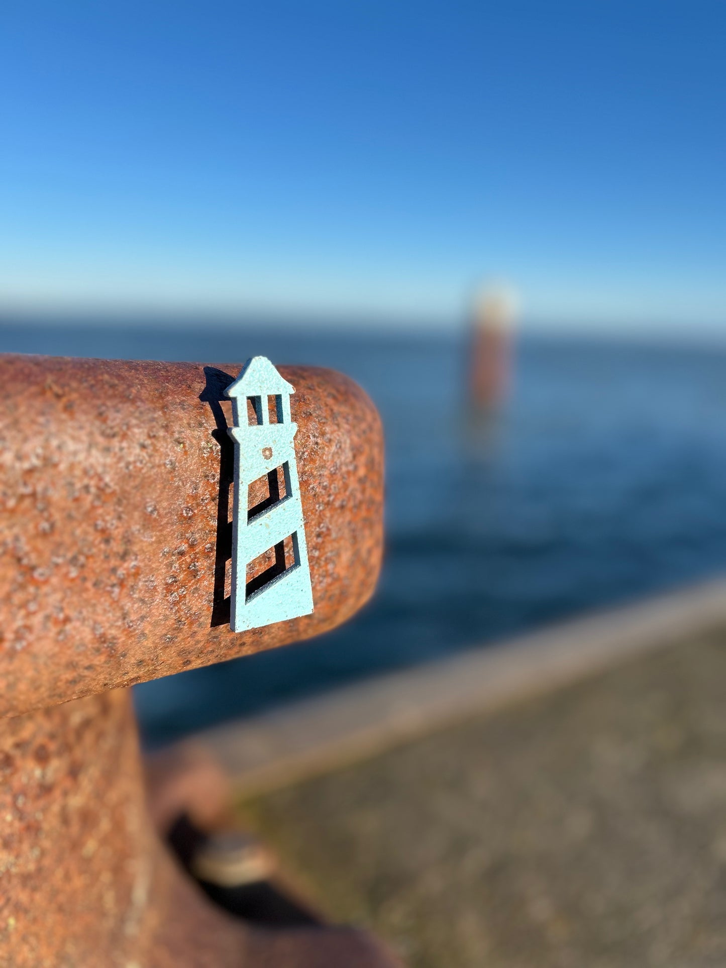 Magnet - Sylter Leuchtturm