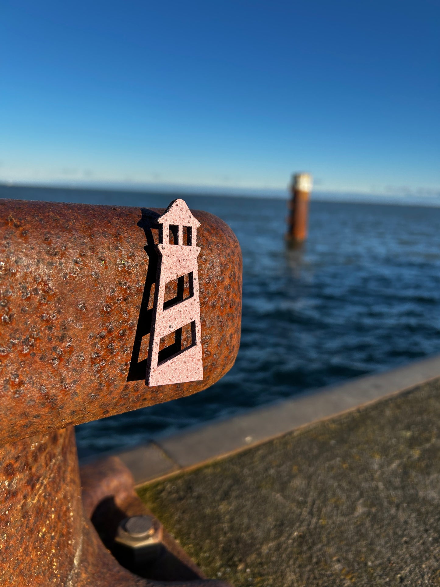 Magnet - Sylter Leuchtturm