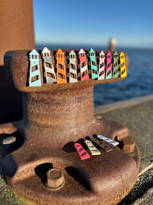 Magnet - Sylter Leuchtturm