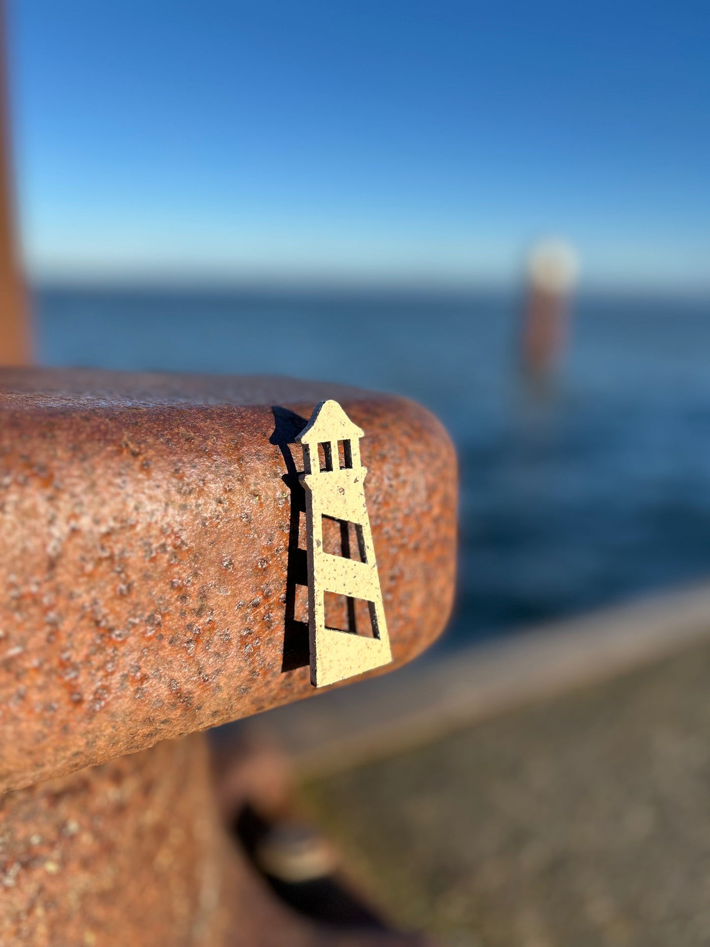 Magnet - Sylter Leuchtturm