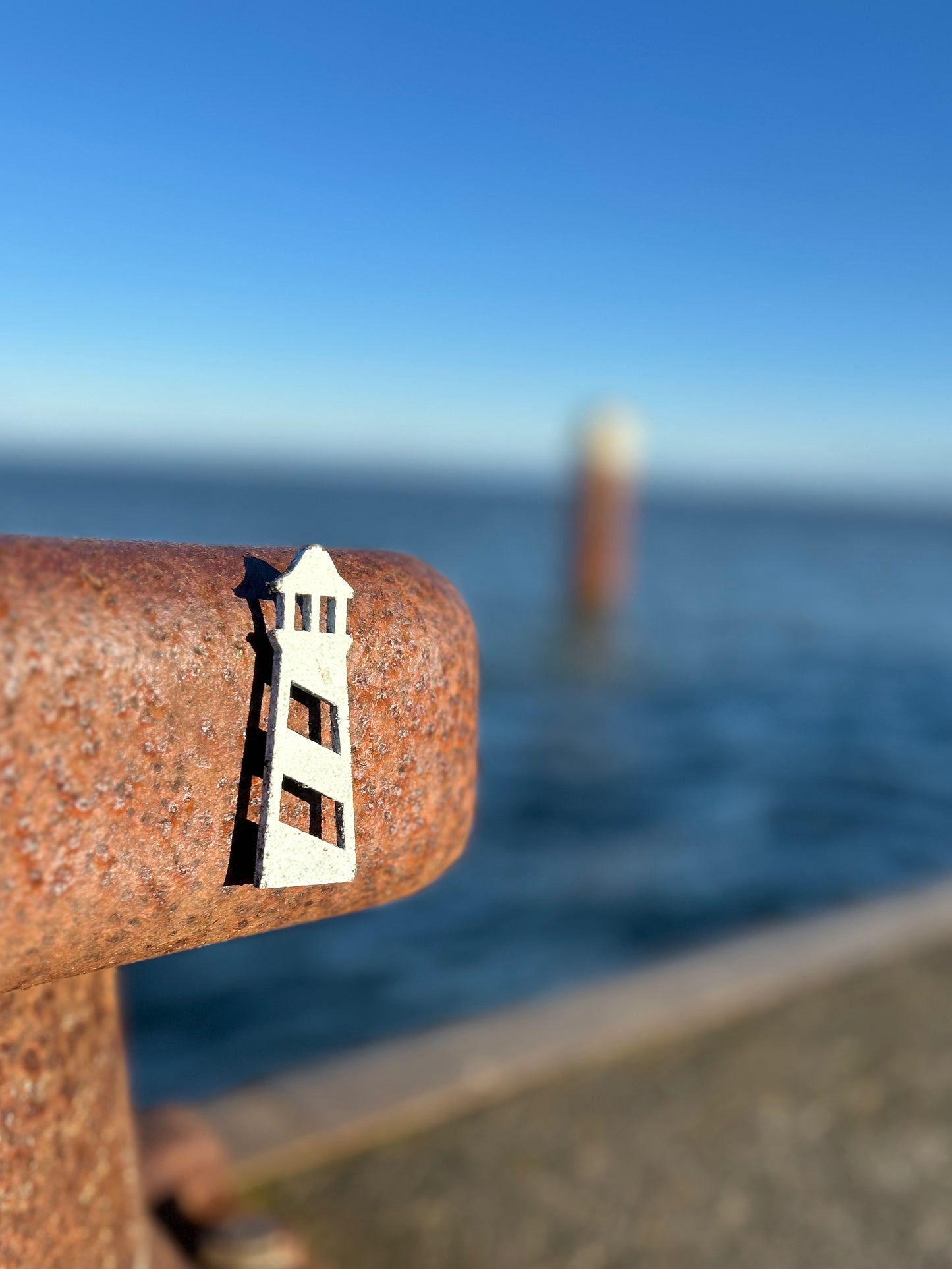 Magnet - Sylter Leuchtturm