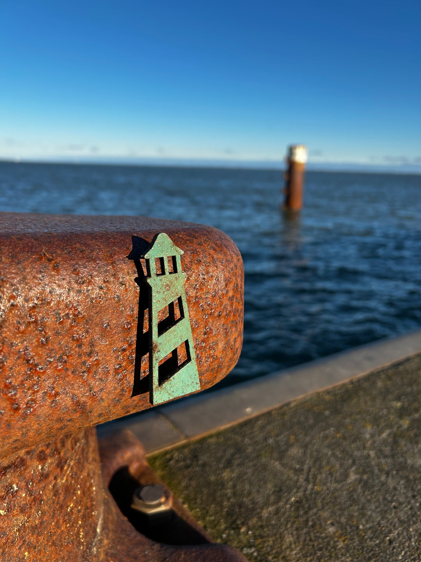 Magnet - Sylter Leuchtturm