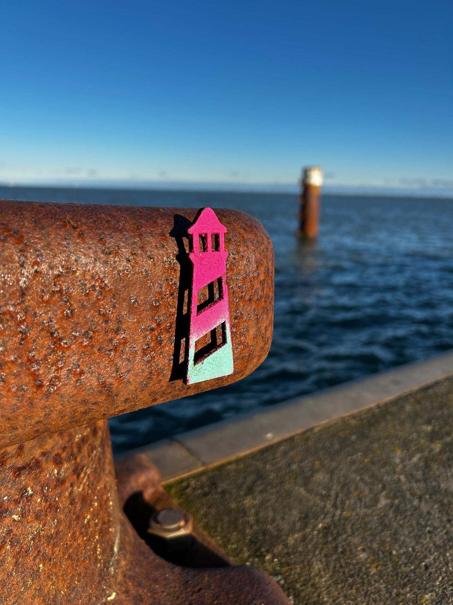 Magnet - Sylter Leuchtturm
