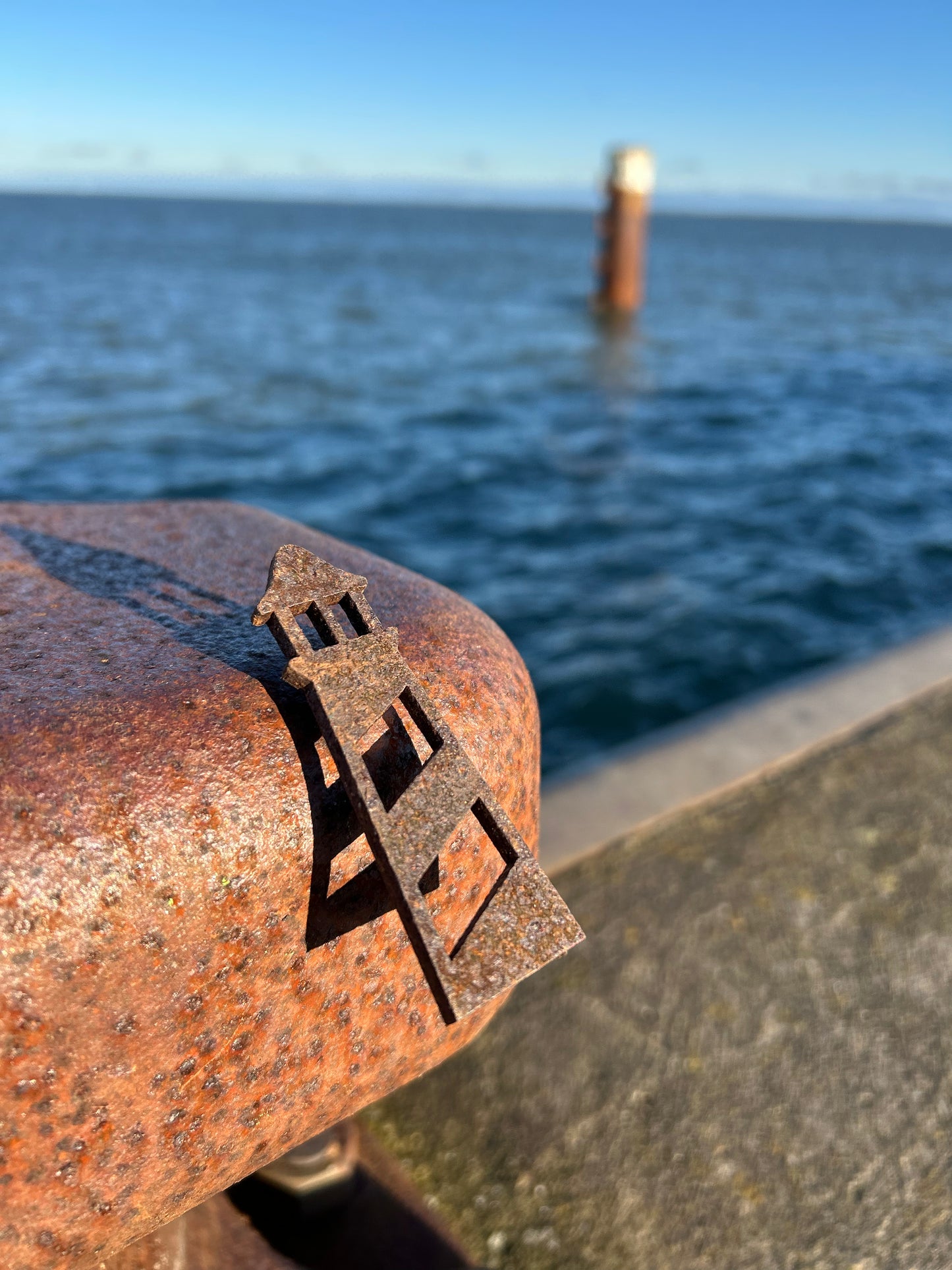 Magnet - Sylter Leuchtturm