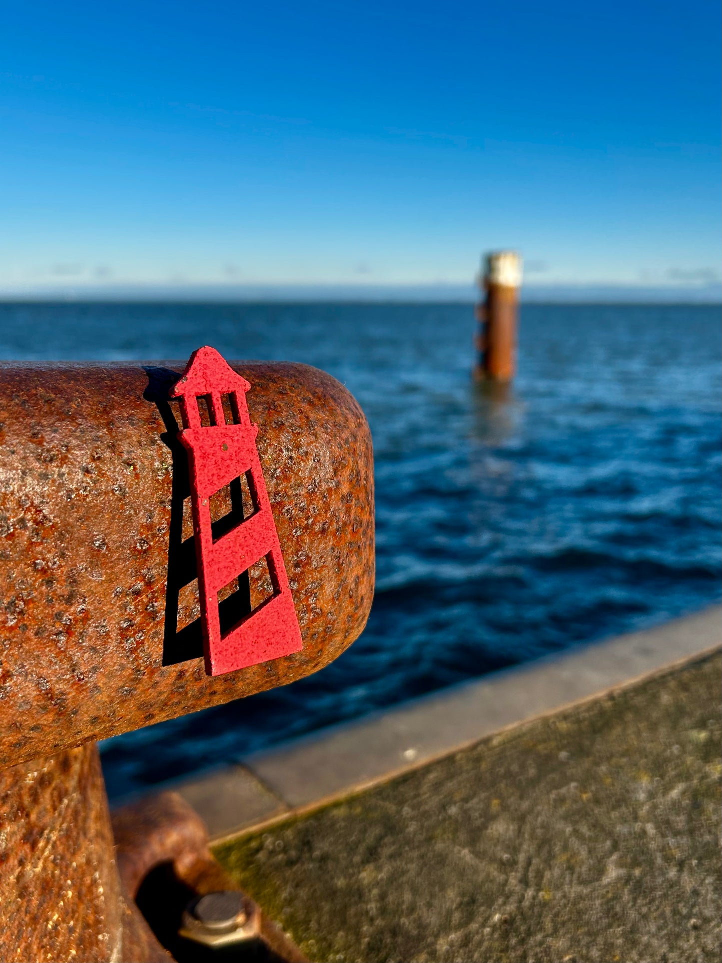 Magnet - Sylter Leuchtturm