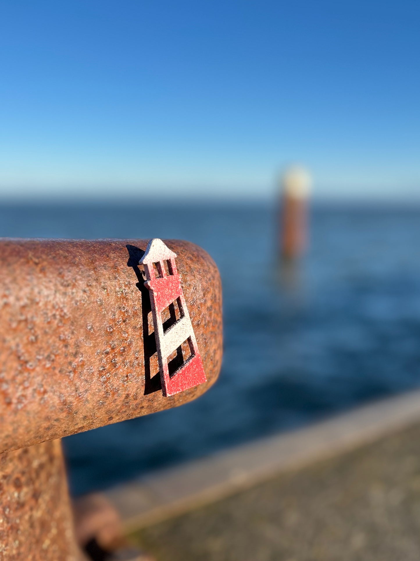 Magnet - Sylter Leuchtturm