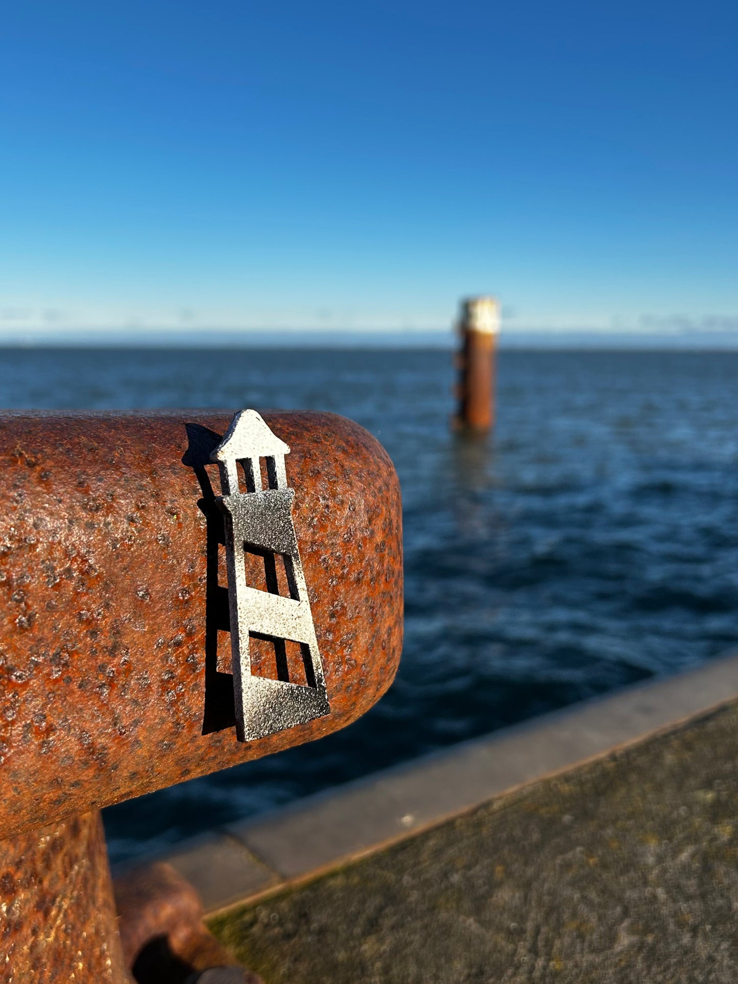 Magnet - Sylter Leuchtturm