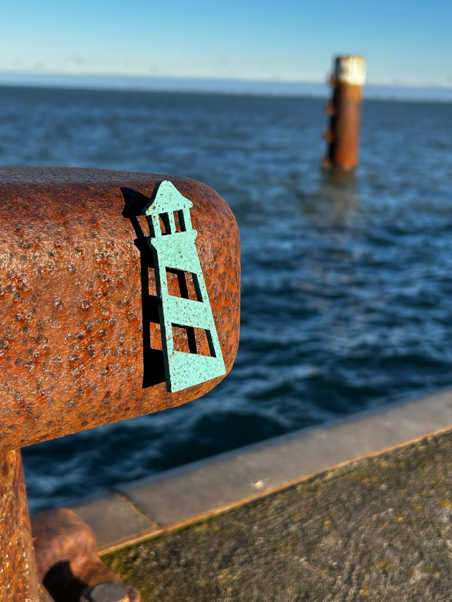 Magnet - Sylter Leuchtturm