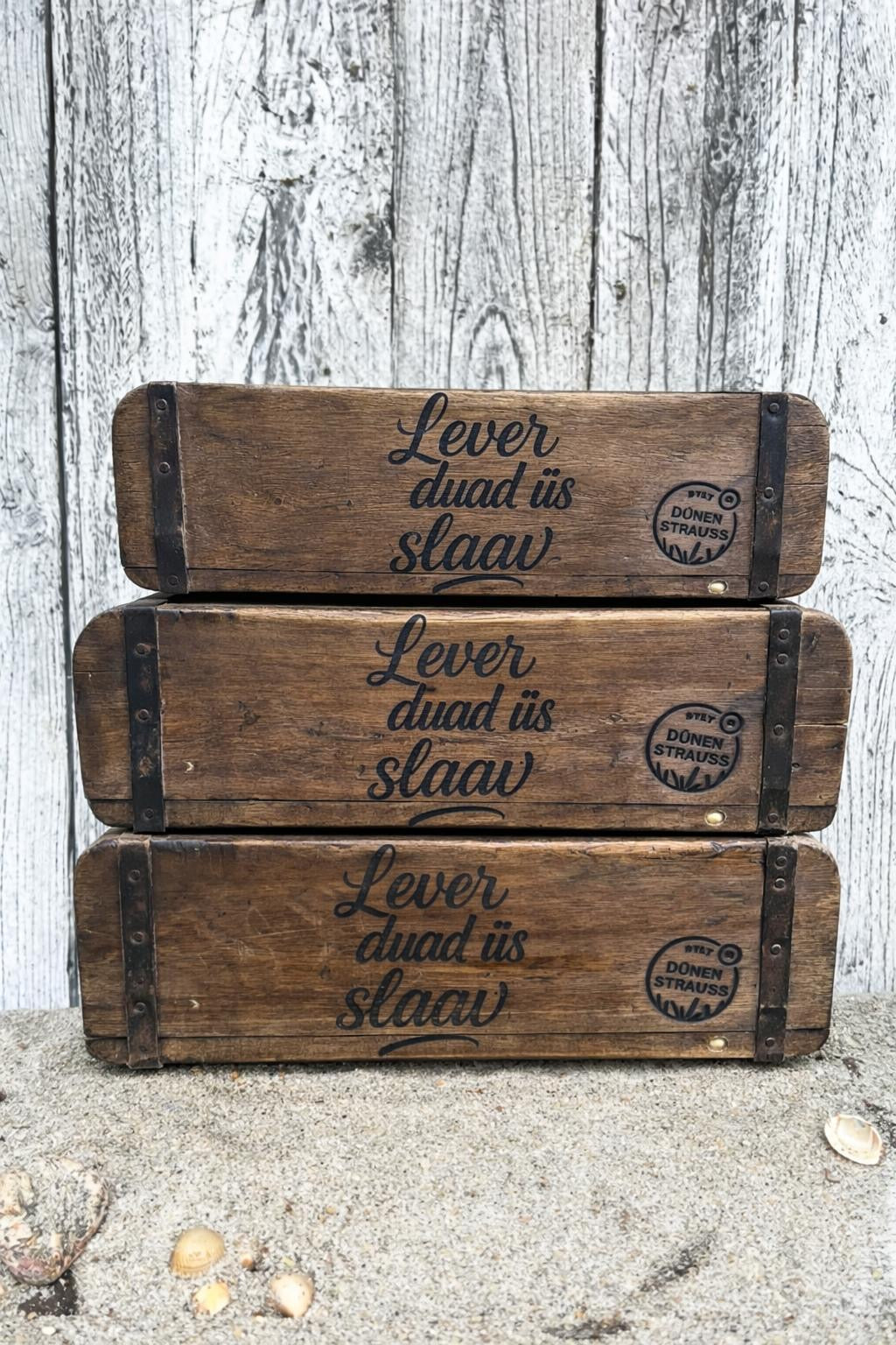 Originale alte Ziegelformen – echte Unikate mit Geschichte