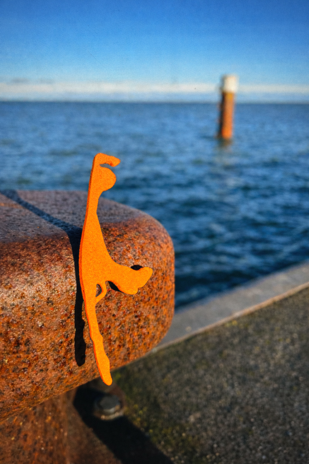 Magnet - Sylt die Insel