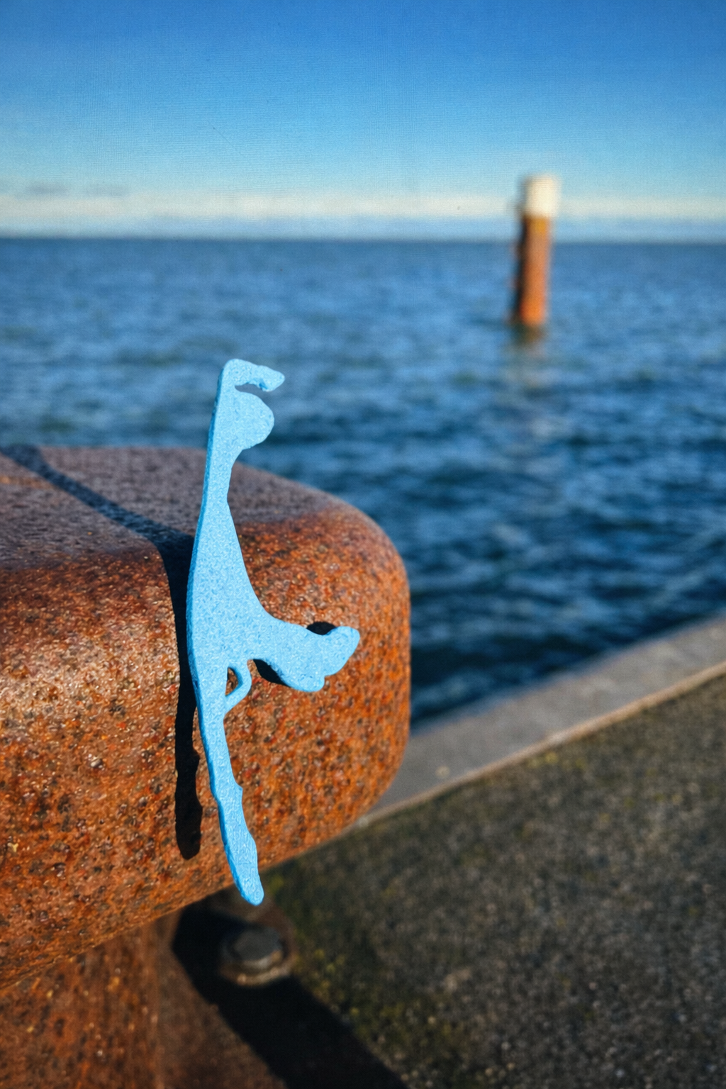 Magnet - Sylt die Insel