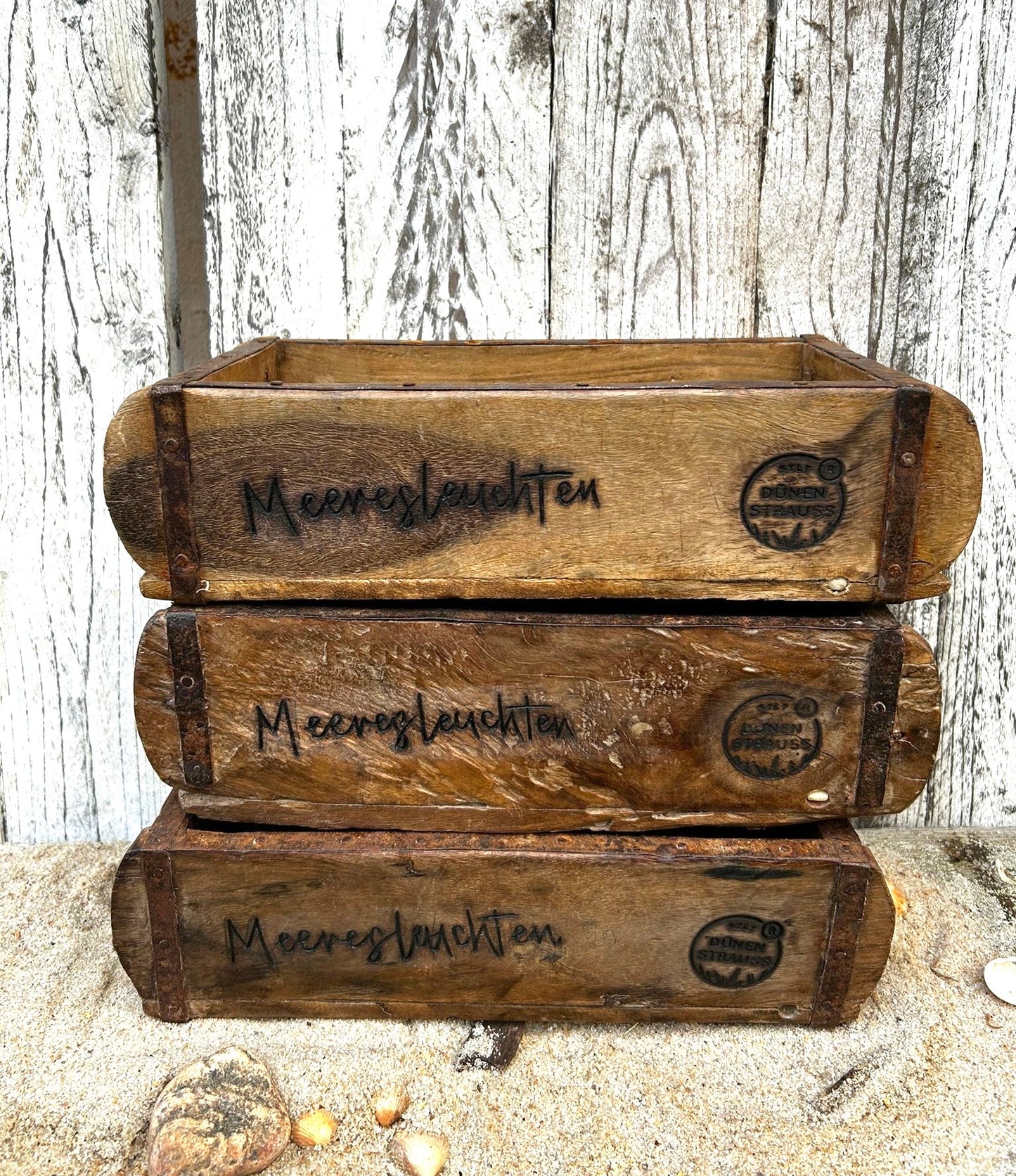 Originale alte Ziegelformen – echte Unikate mit Geschichte