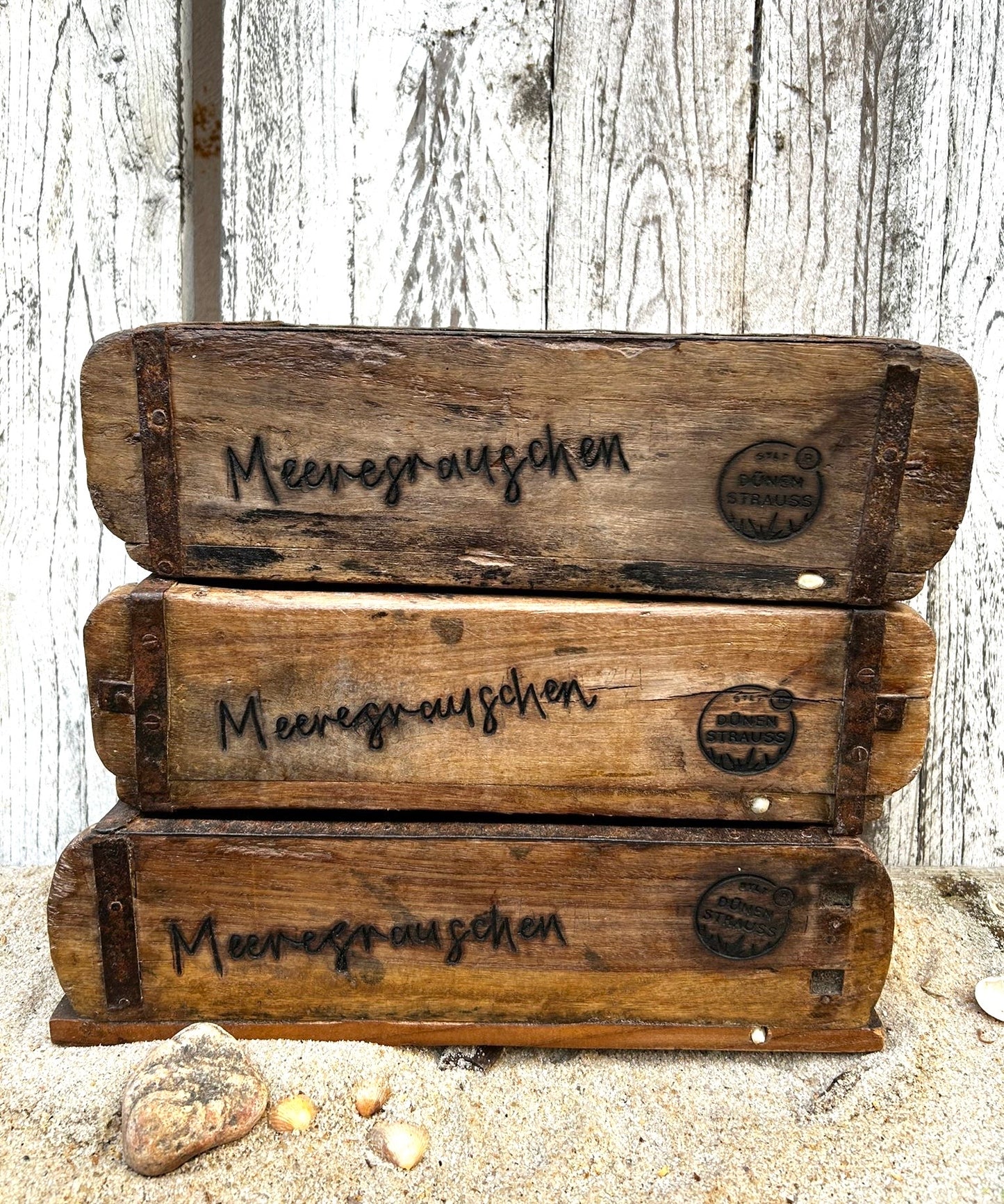 Originale alte Ziegelformen – echte Unikate mit Geschichte