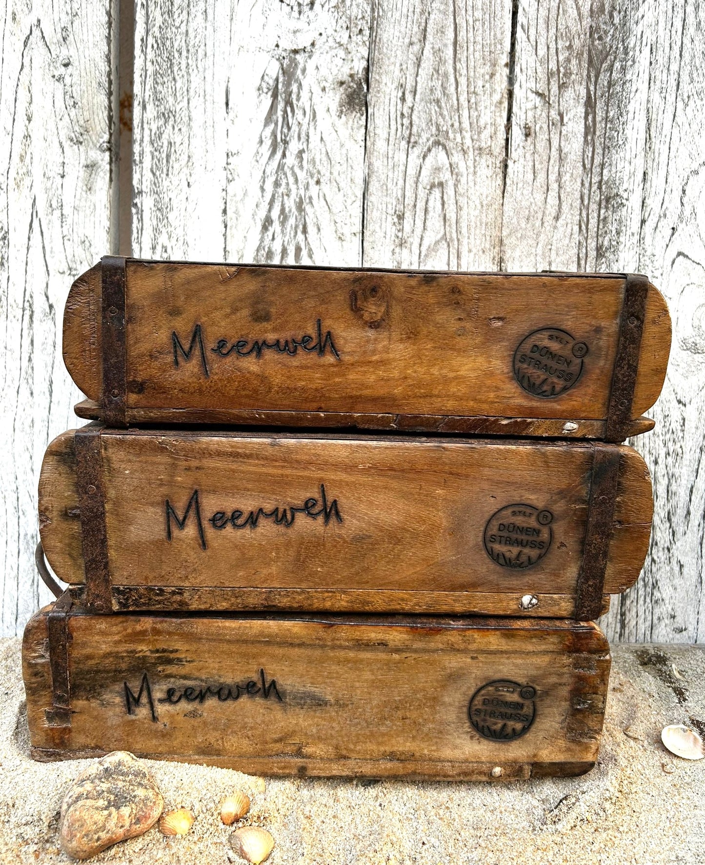 Originale alte Ziegelformen – echte Unikate mit Geschichte