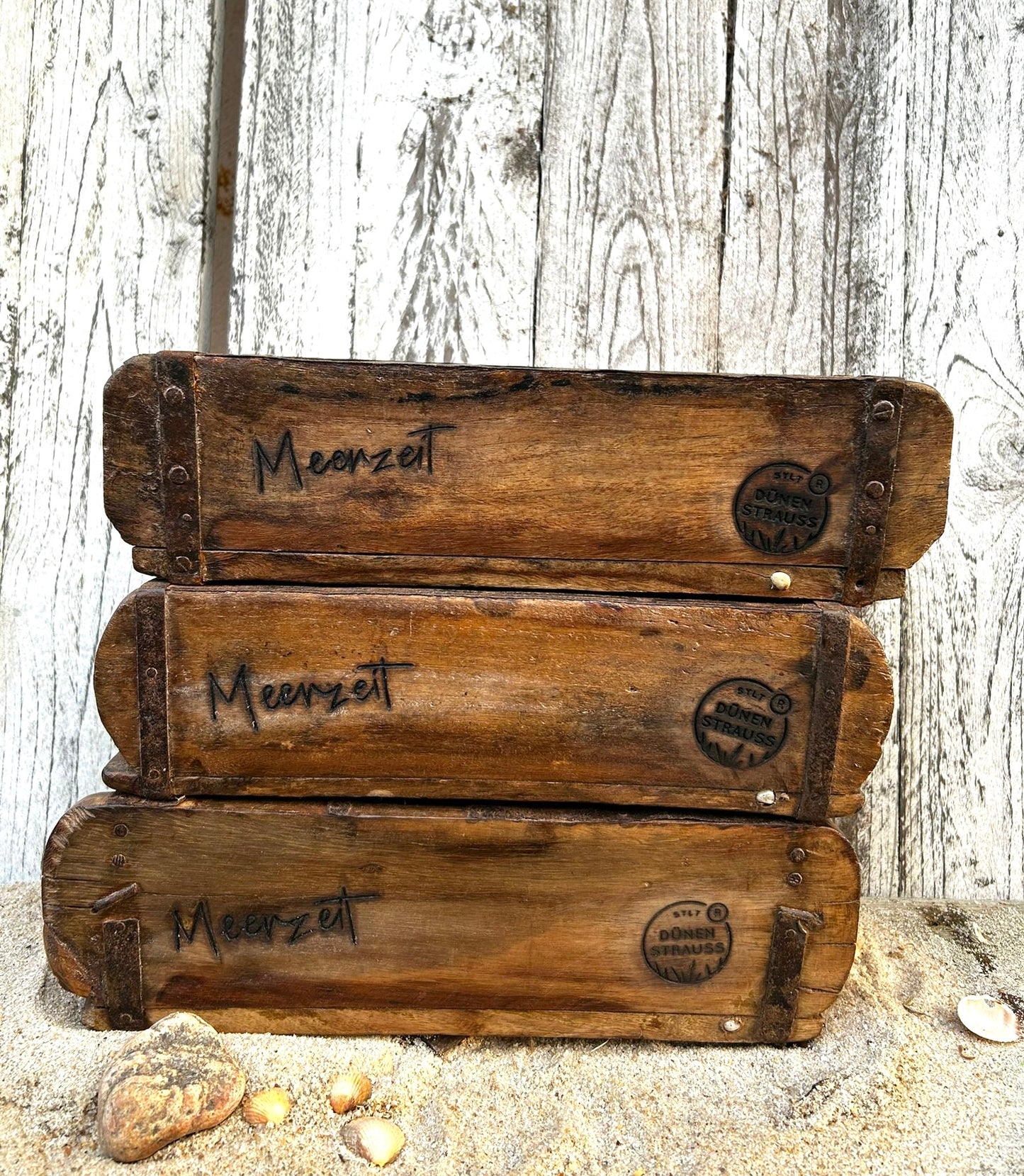 Originale alte Ziegelformen – echte Unikate mit Geschichte