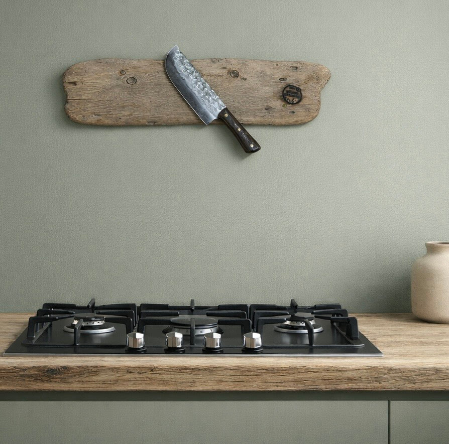 Driftwood - Magnet- Messerboard