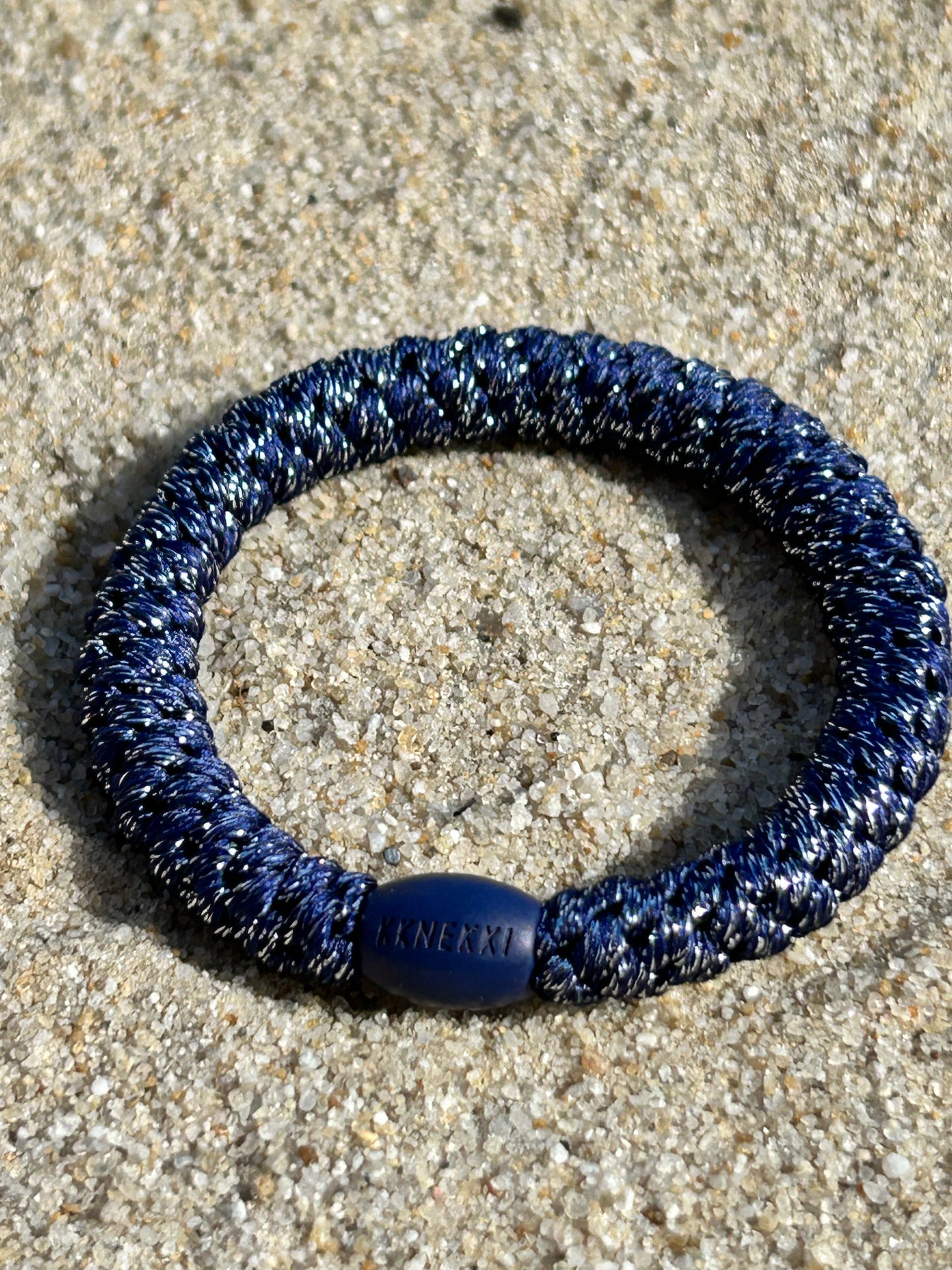 KKNEKKI  Haar & Armbänder | CLEAN GLITTER