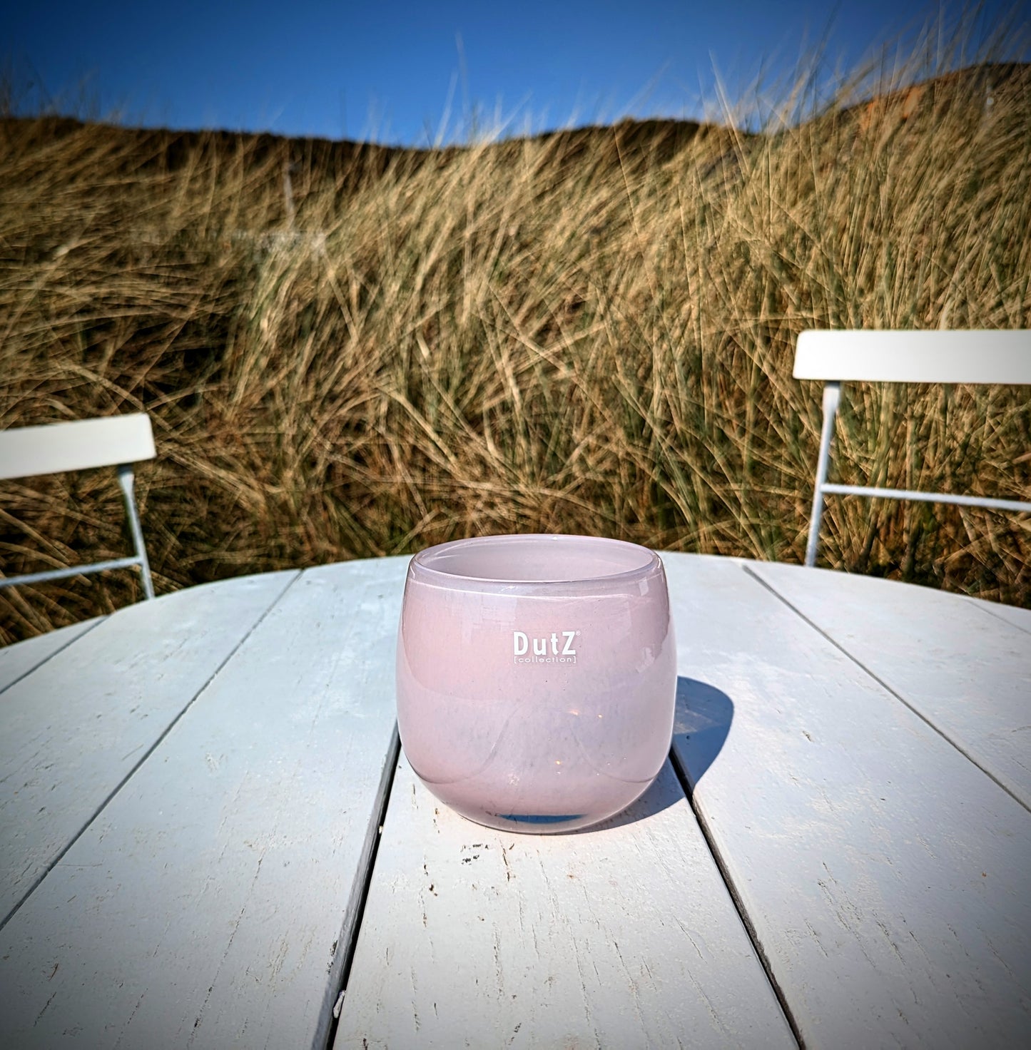 DutZ Vase · Conic | POT · Old Rosé